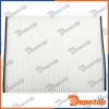 Filtre d'habitacle pour FORD | FCF-FR-021, 4700-AC